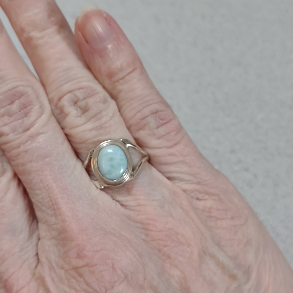 Larimar Ring(7) - image 5